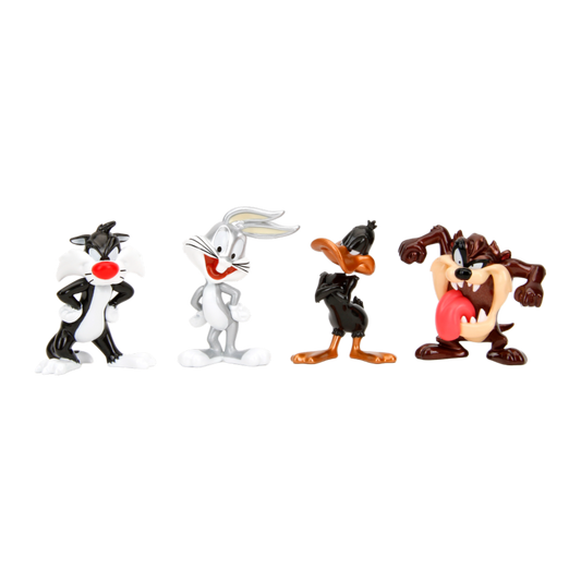 Looney Tunes - 2.5" MetalFig Assortment