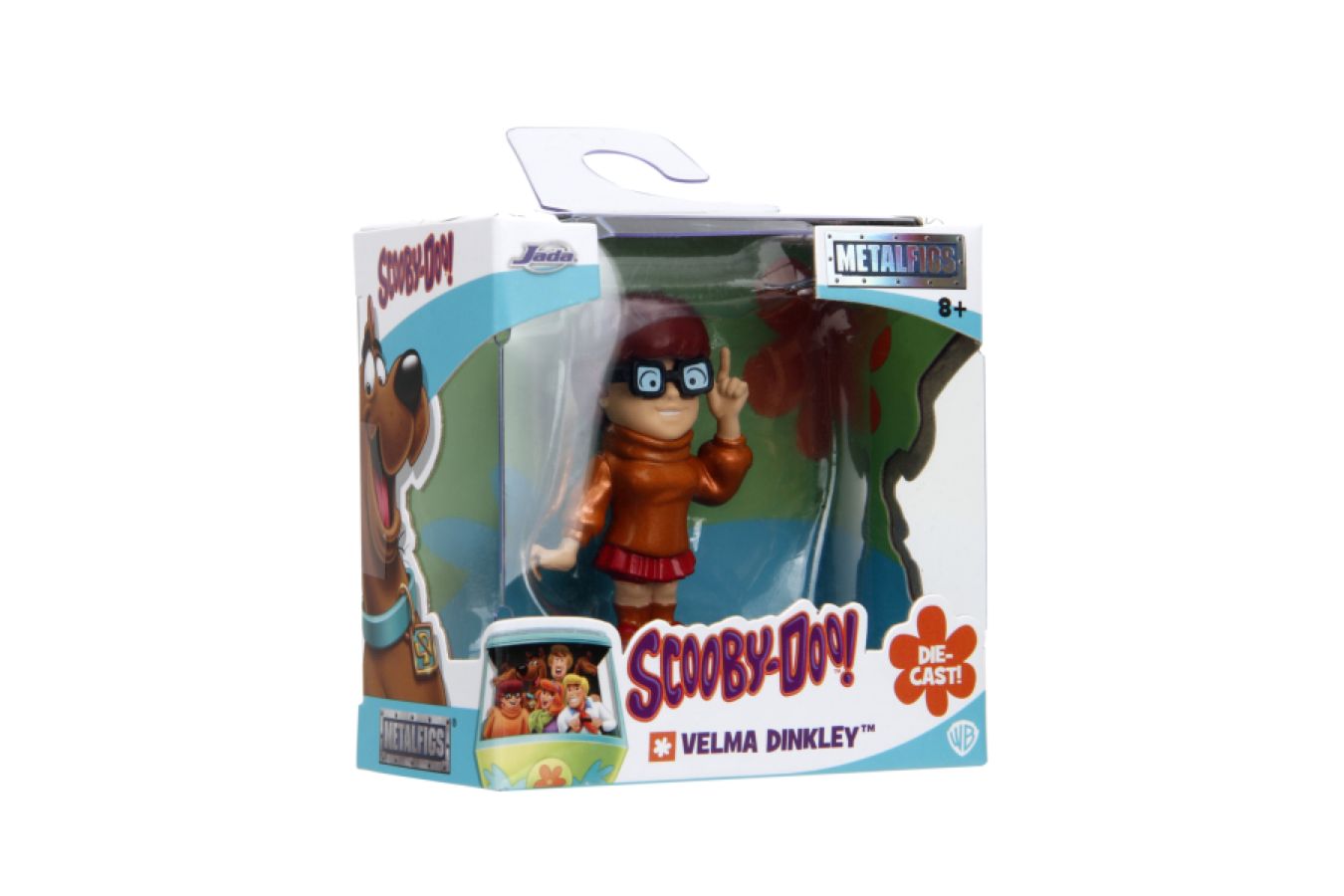 Scooby Doo - 2.5" MetalFig Assortment