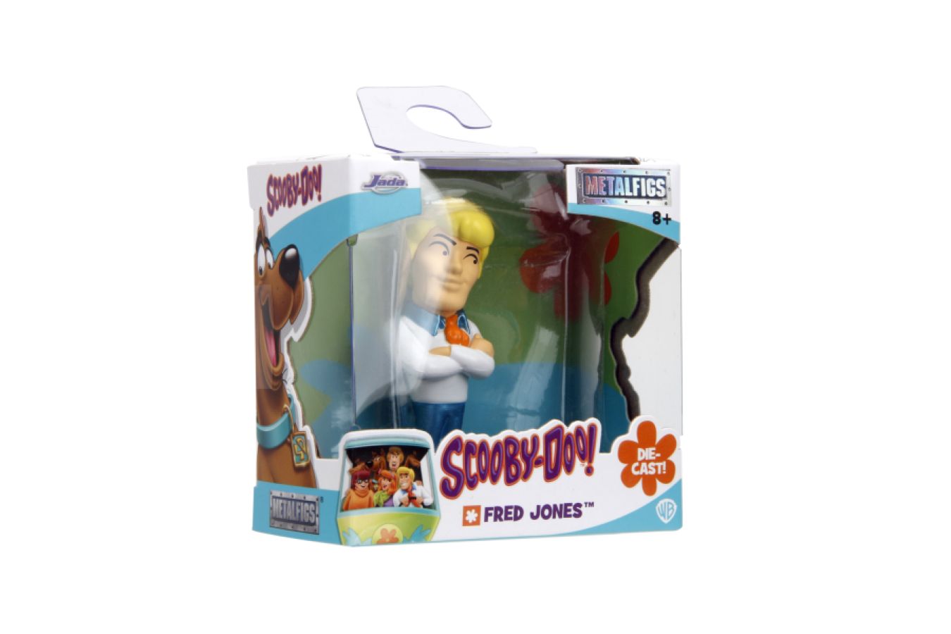 Scooby Doo - 2.5" MetalFig Assortment