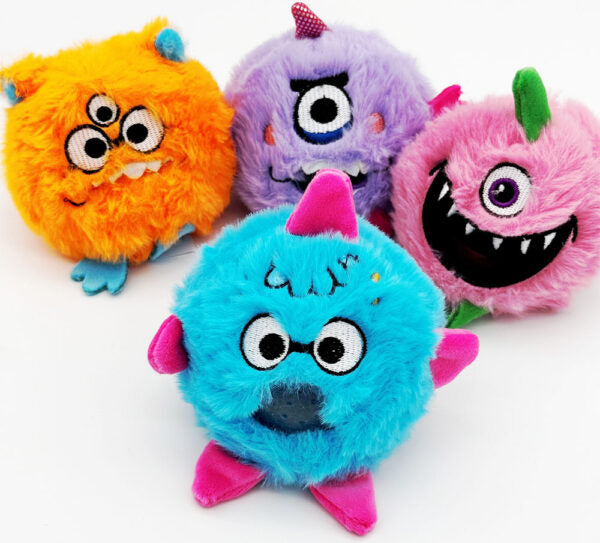 JB014 – Monster Jelly Ball Squeegies