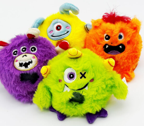JB016 – Monster Jelly Ball Squeegies
