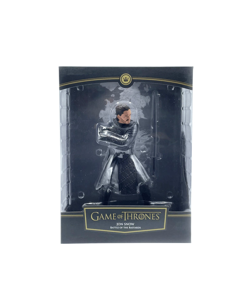 A Game of Thrones - Jon Snow Battle of the Bastards Statue