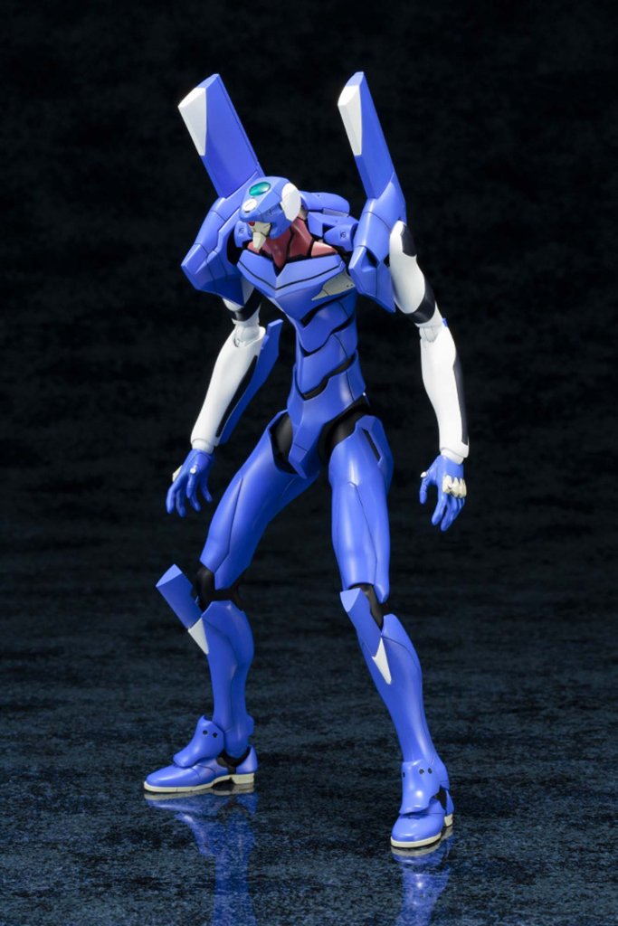 EVA-00' PROTO TYPE TV Ver.