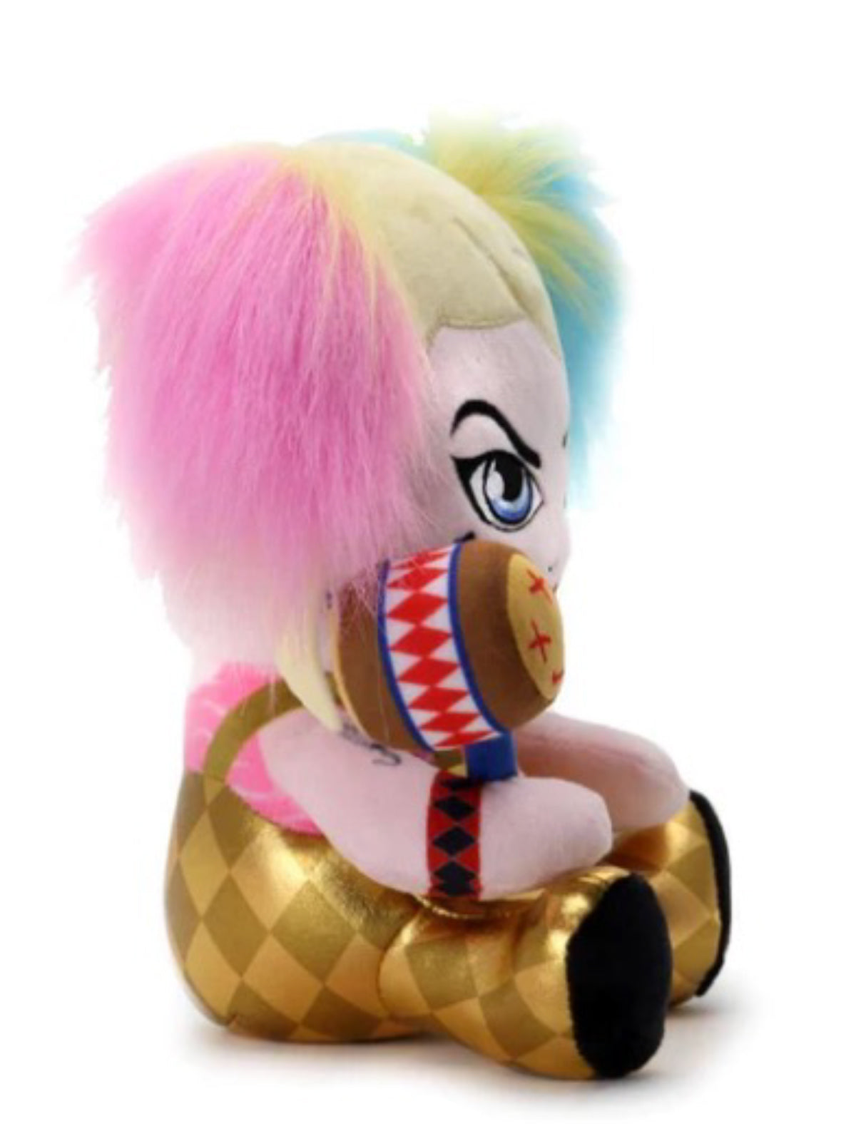HARLEY QUINN BIRDS OF PREY PLUSH PHUNNY
