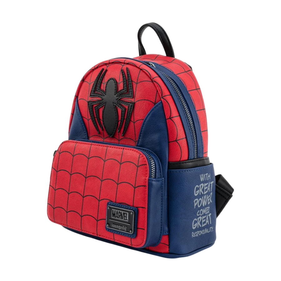 Marvel Comics - Spider-Man Classic Mini Backpack
