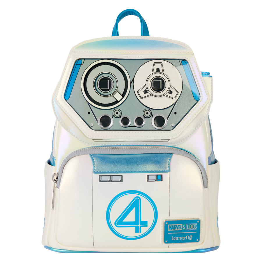 Fantastic Four (2025) - H.E.R.B.I.E Mini Backpack