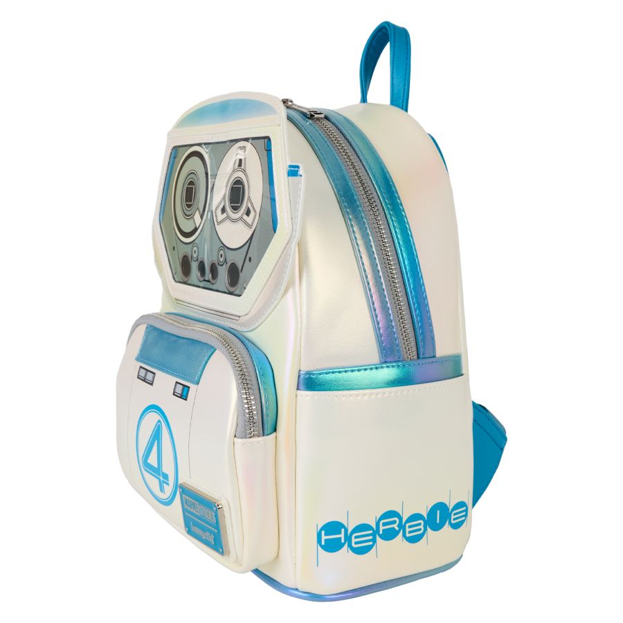 Fantastic Four (2025) - H.E.R.B.I.E Mini Backpack