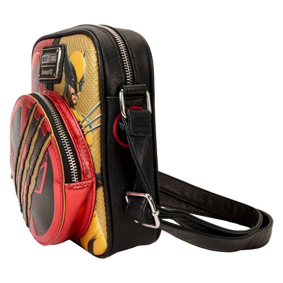Marvel – Deadpool 3 Crossbody