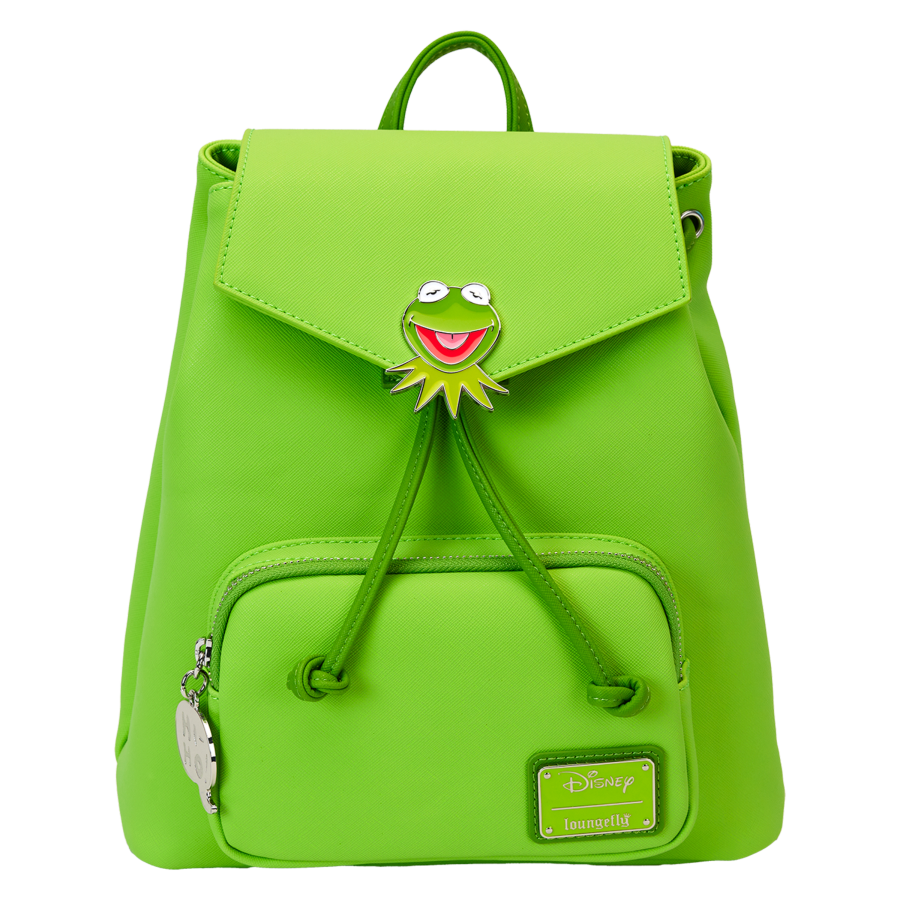 The Muppets - Kermit The Frog Mini Backpack