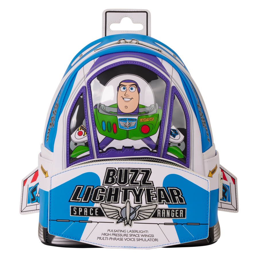 Toy Story 30th Anniversary - Buzz Lightyear Mini Backpack