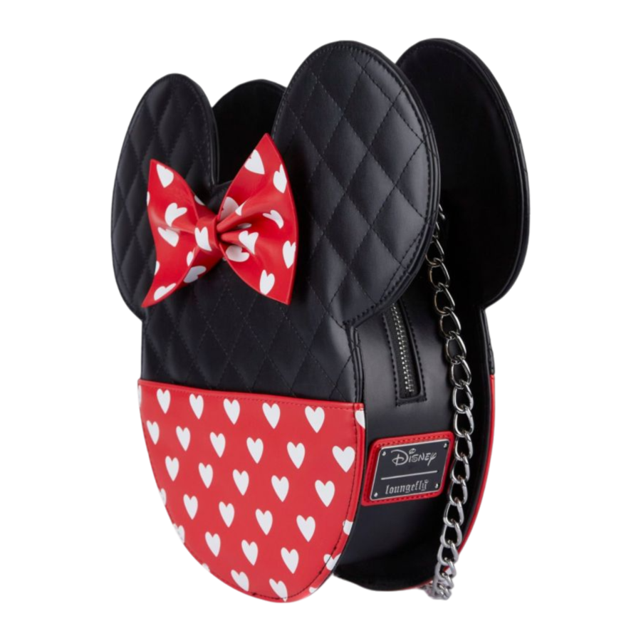 Disney - Minnie Mouse Valentines Crossbody