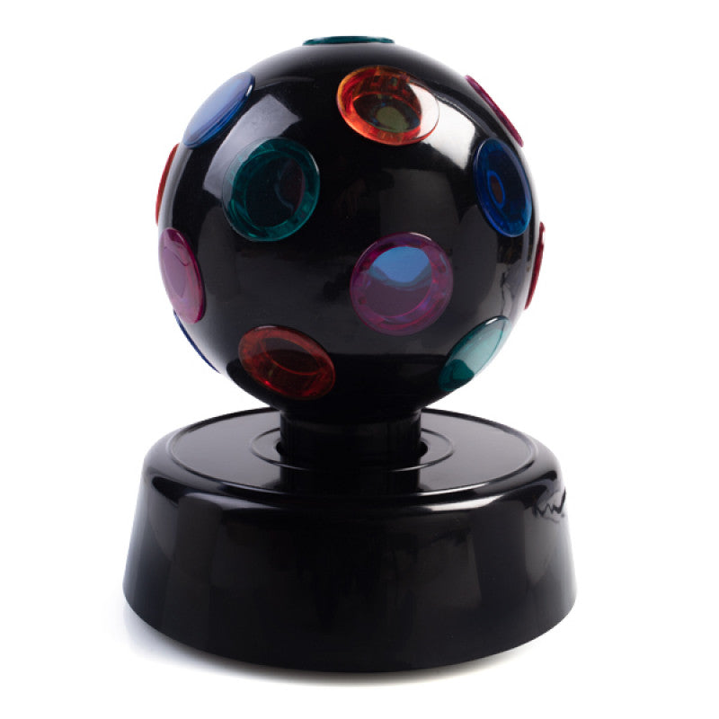 Black 4-Inch Disco Ball