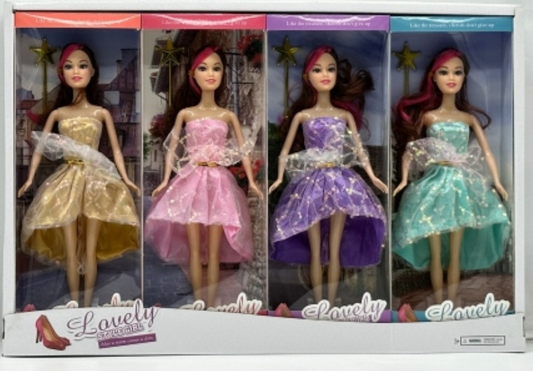 Lovely Doll Assortment