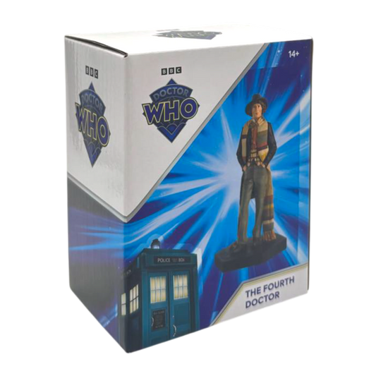 Doctor Who - Pyramids of Mars 4th Doctor Figure