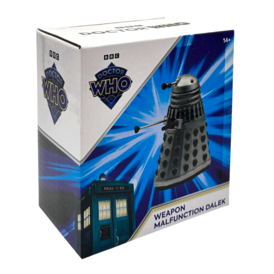 Doctor Who - Death to The Daleks Dalek Figure