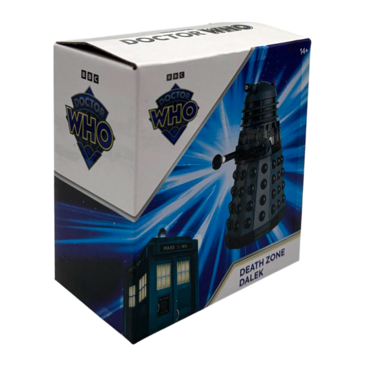 Doctor Who - Death Zone Dalek Figure