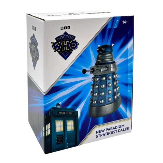 Doctor Who - New Paradigm Dalek Figure