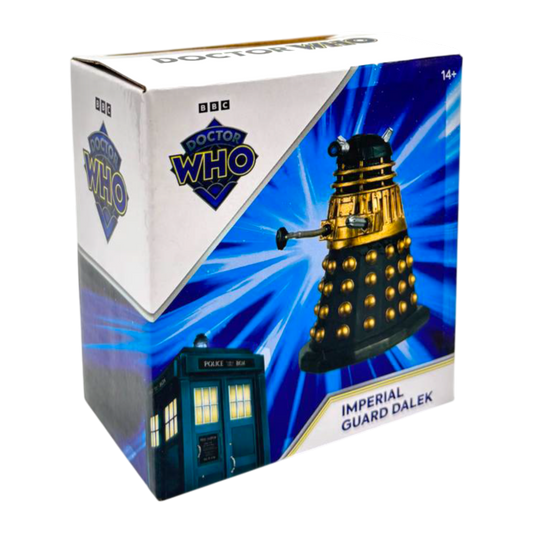 Doctor Who - Imperial Guard Dalek Figure