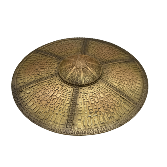 Doctor Who - Dalek Spaceship Replica