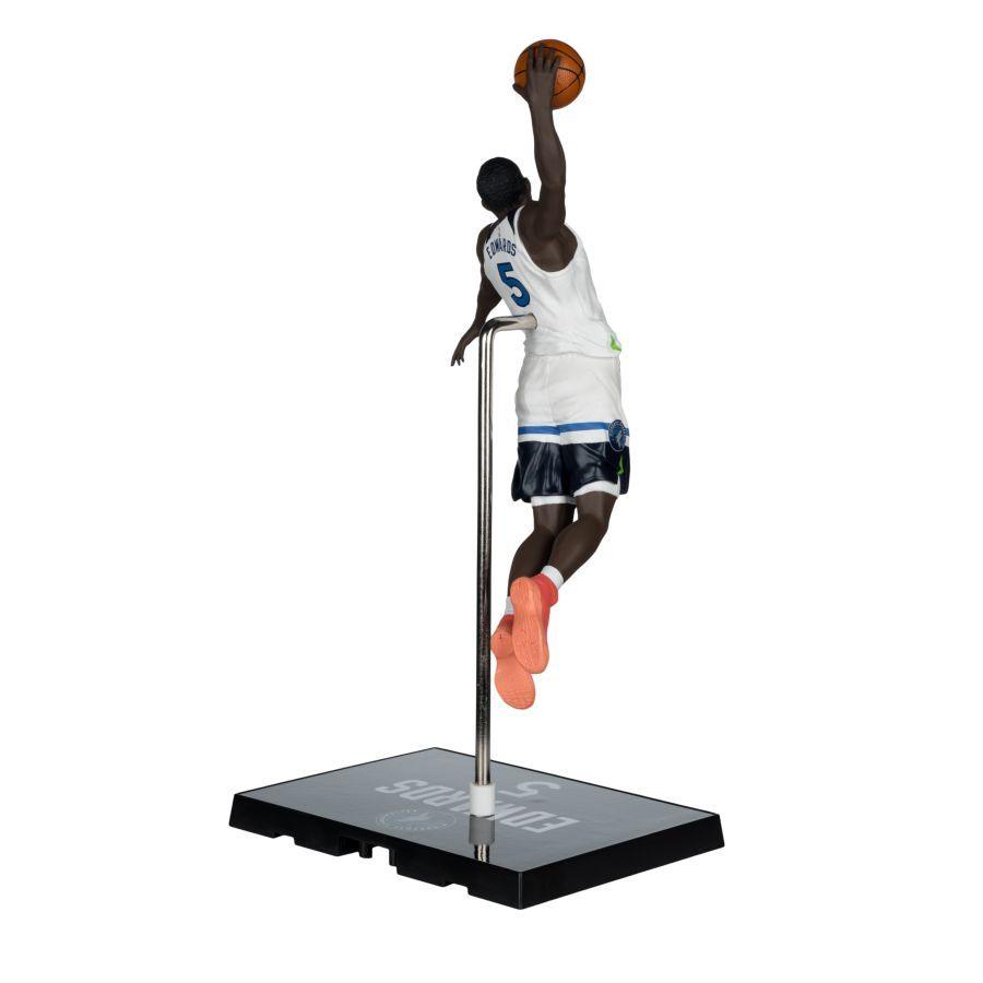 NBA – Anthony Edwards (Minnesota Timberwolves) Posed Figure