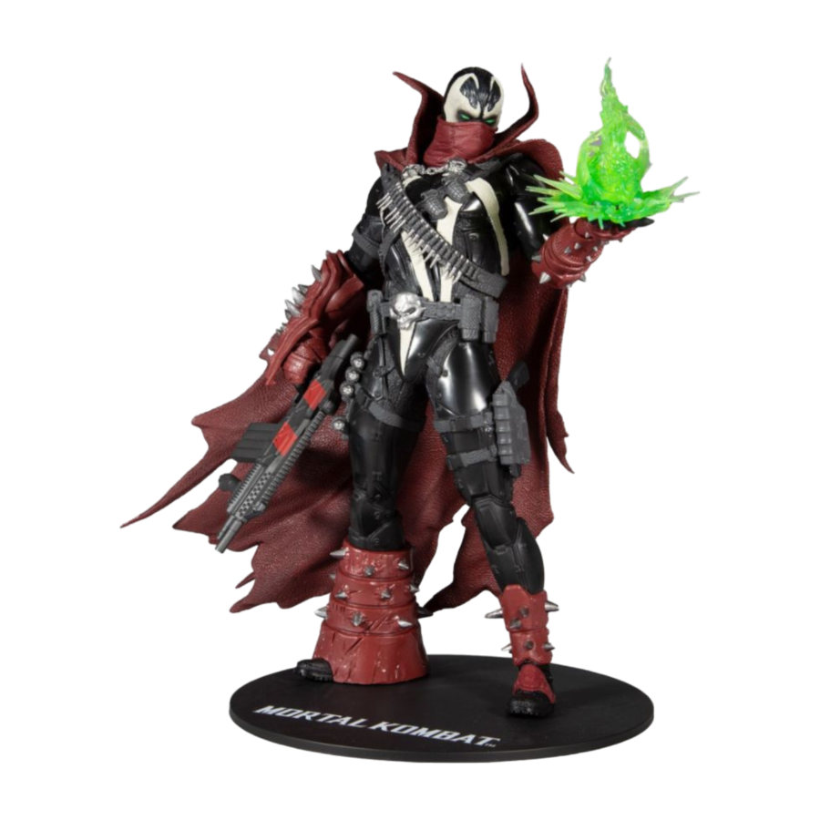 Mortal Kombat - Commando Spawn 12" Action Figure