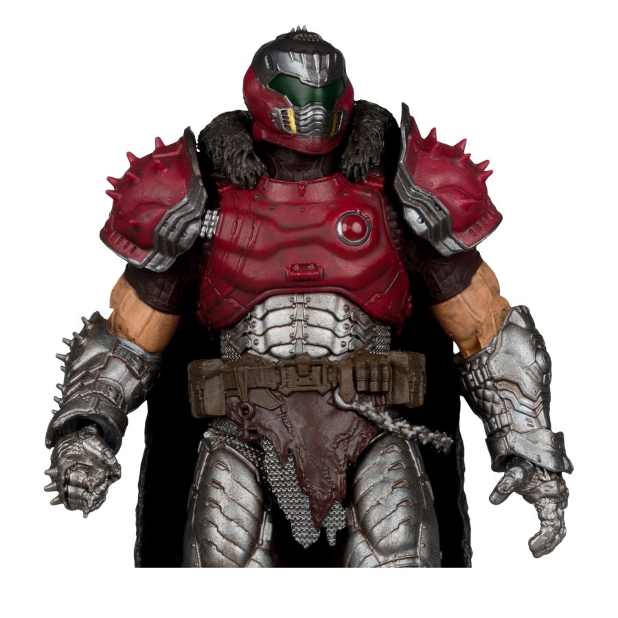 Doom: The Dark Ages - Doom Slayer (Phalanx Skin) 7" Action Figure