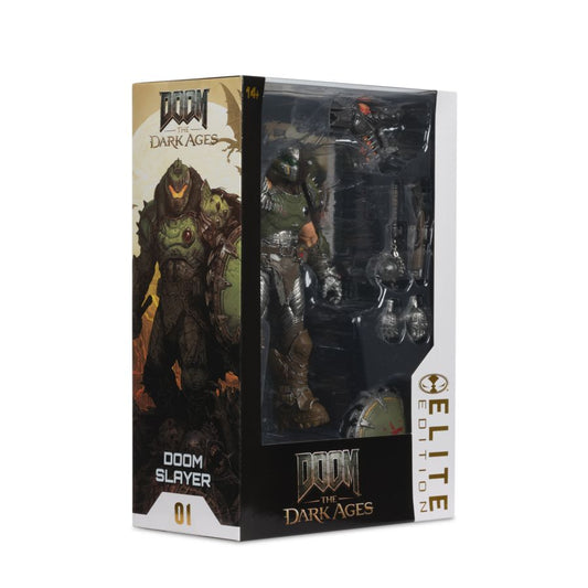 Doom - Doomslayer Elite Edition 7" Action Figure