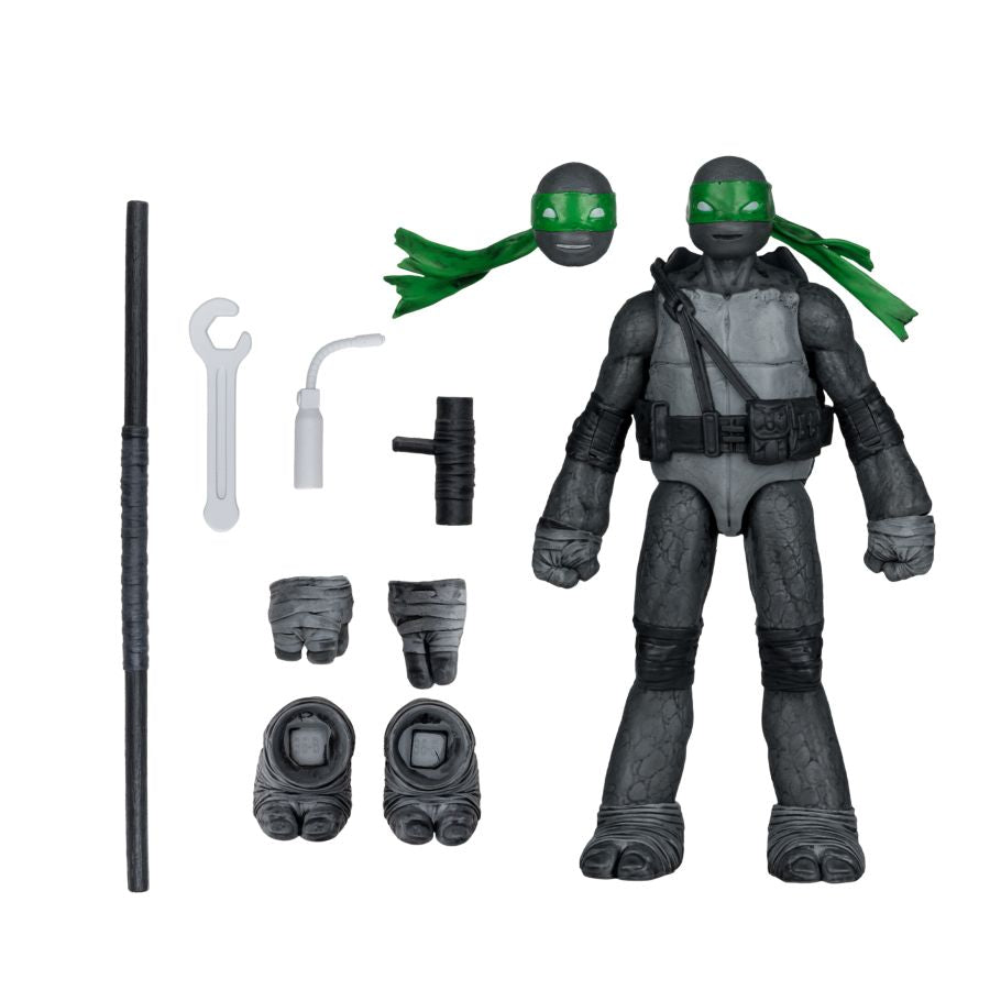 Teenage Mutant Ninja Turtles - Donatello Page Punchers 5" Figure with Comic