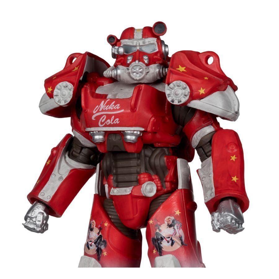 Fallout 76 – Nuka Cola T-60 Elite Edition 7″ Figure (Gold Label)