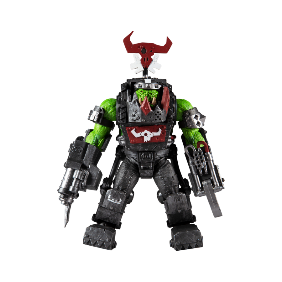 Warhammer 40,000 - Ork Meganob with Shoota MegaFig