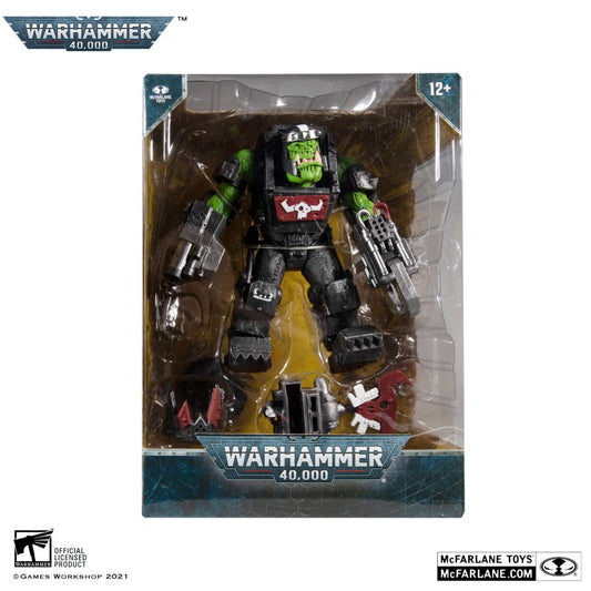 Warhammer 40,000 - Ork Meganob with Shoota MegaFig