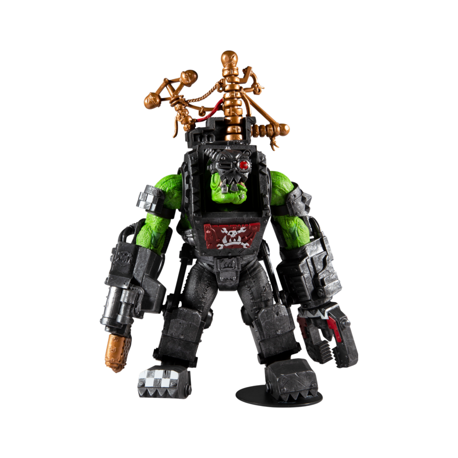 Warhammer 40,000 - Big Mek MegaFig
