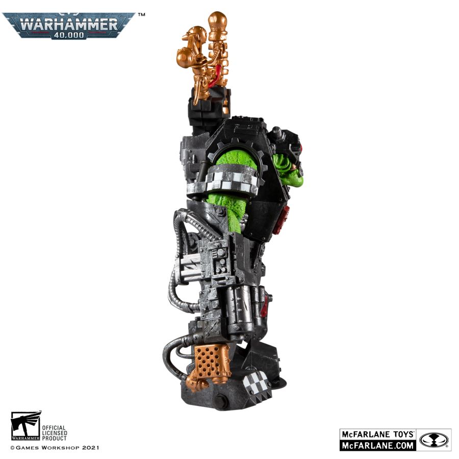 Warhammer 40,000 - Big Mek MegaFig