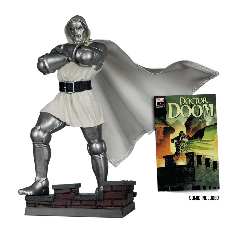 Doctor Doom (comic) – Doctor Doom #1 (Future Foundation – Gold Label) 1:6 Figure