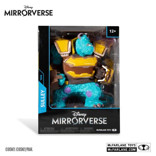 Disney Mirrorverse - Sulley 12" Mega-Figure