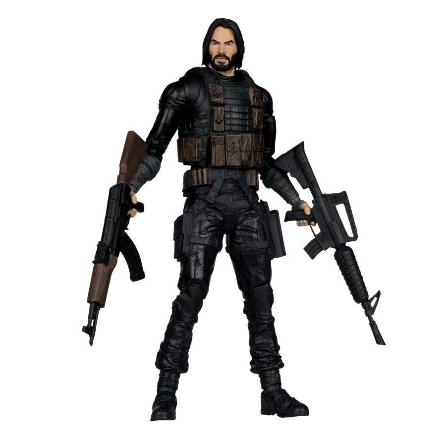 Brzrkr - B (Mcfarlane Digital) 7" Figure