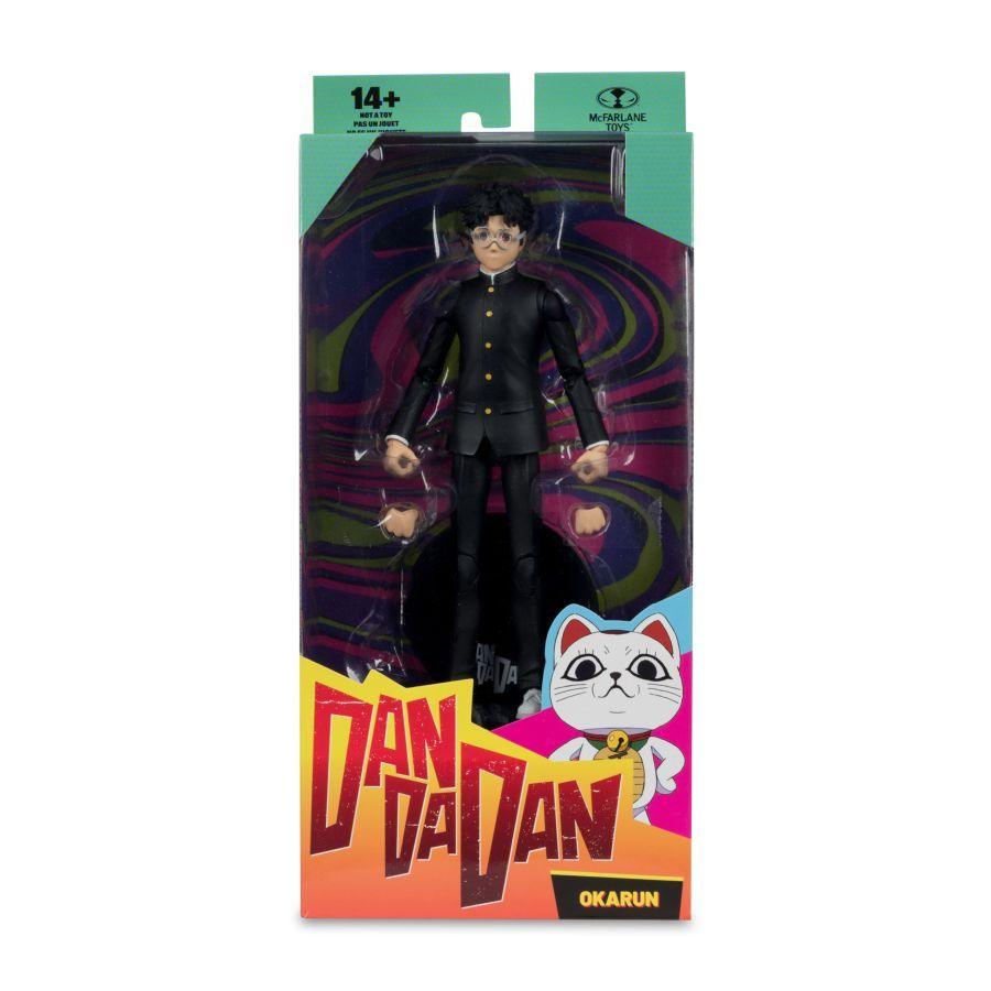Dandadan - Okarun 7" Scale Action Figure