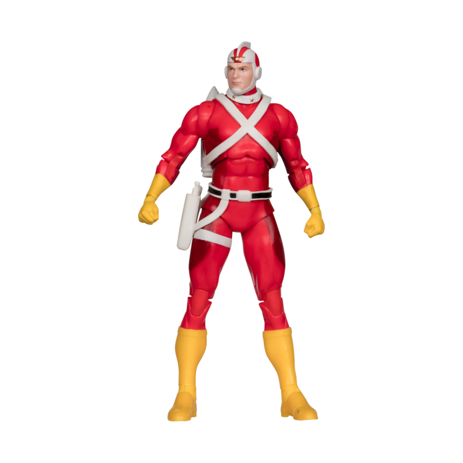 DC Comics - Adam Strange (Strange Adventures) Mcfarlane Collector Edition 7" Figure
