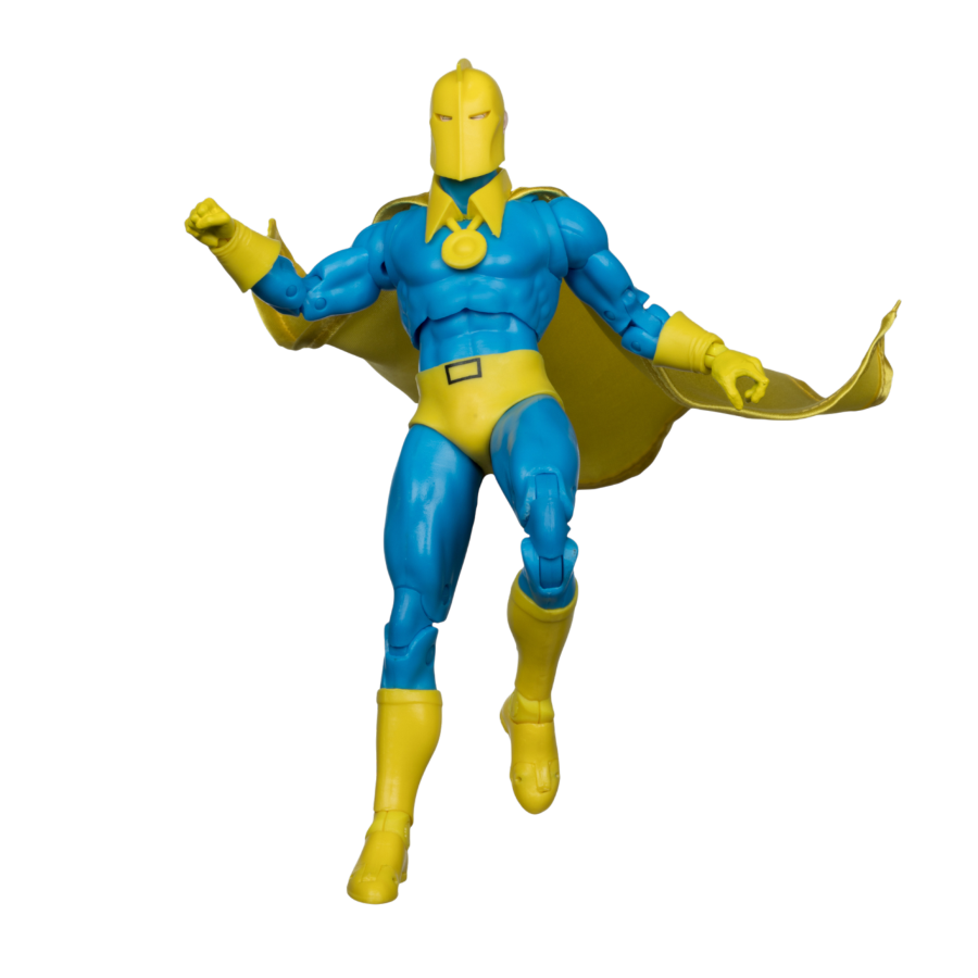 DC Comics - Dr. Fate (Silver Age) 7" Figure