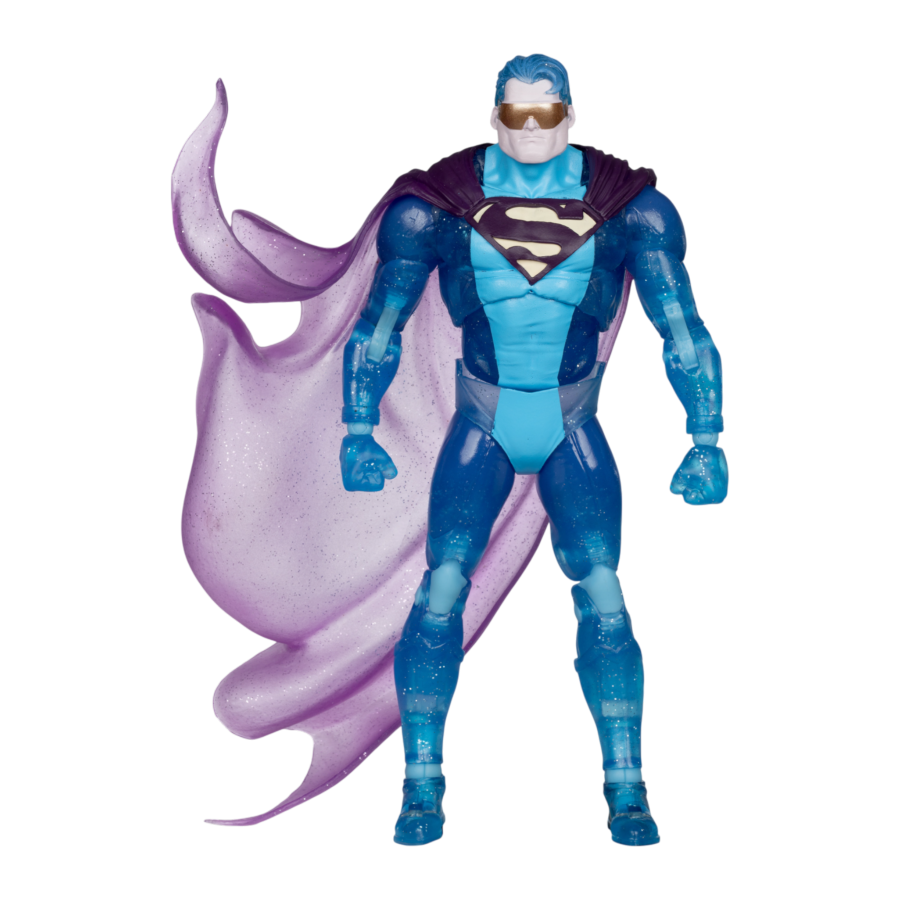 DC Multiverse - Eradicator "Return Of Superman" (Chase Version) 7" Figure