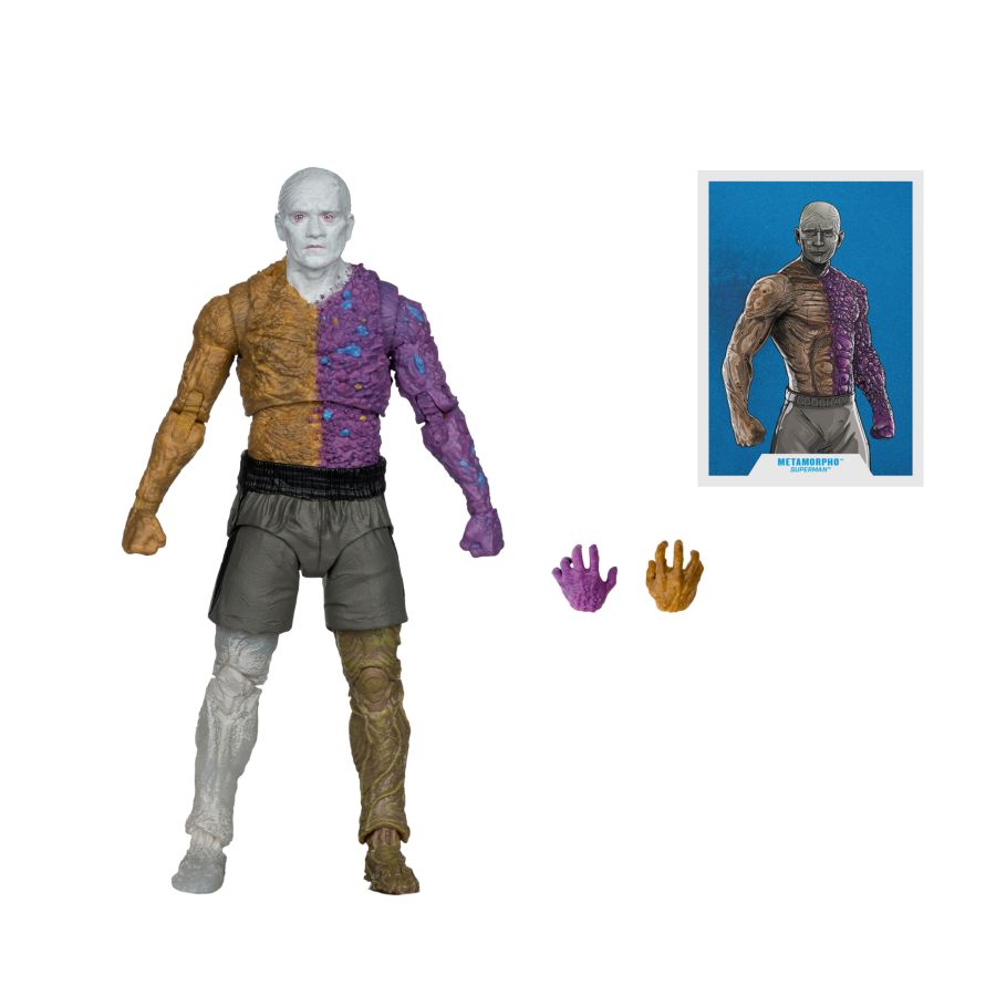 Superman (2025) - Metamorpho 7" Figure