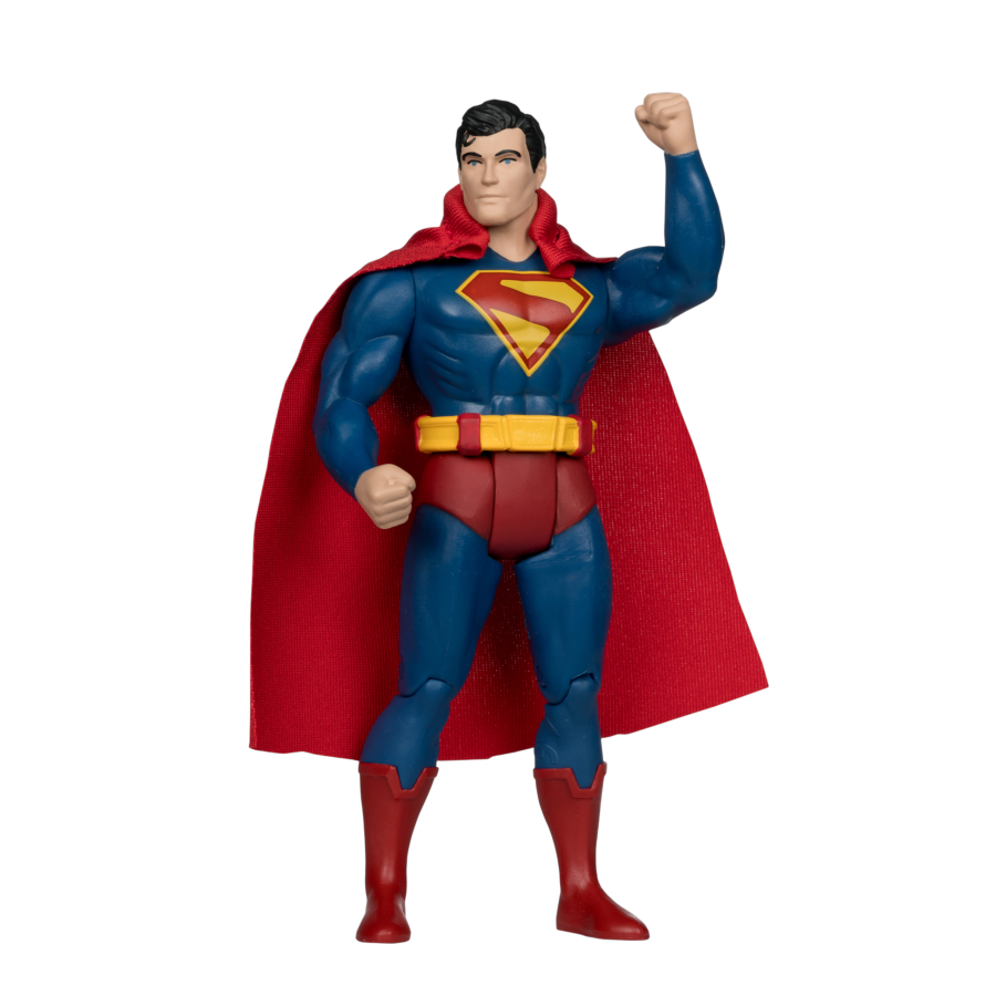 Superman (2025) - Superman 5 " Super Powers Figure