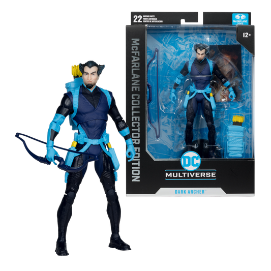 DC Comics - Dark Archer Collector Edition 7" Action Figure