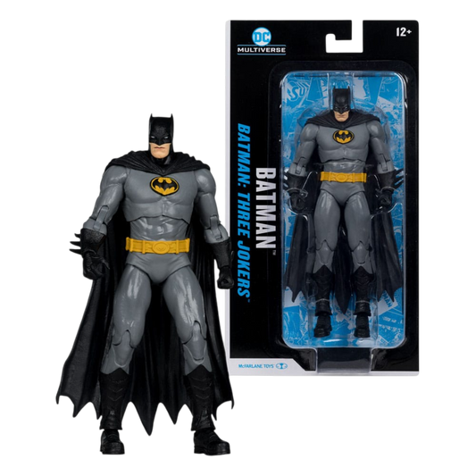 DC Multiverse - Batman (Batman: Three Jokers) (Blistercard) 7" Action Figure