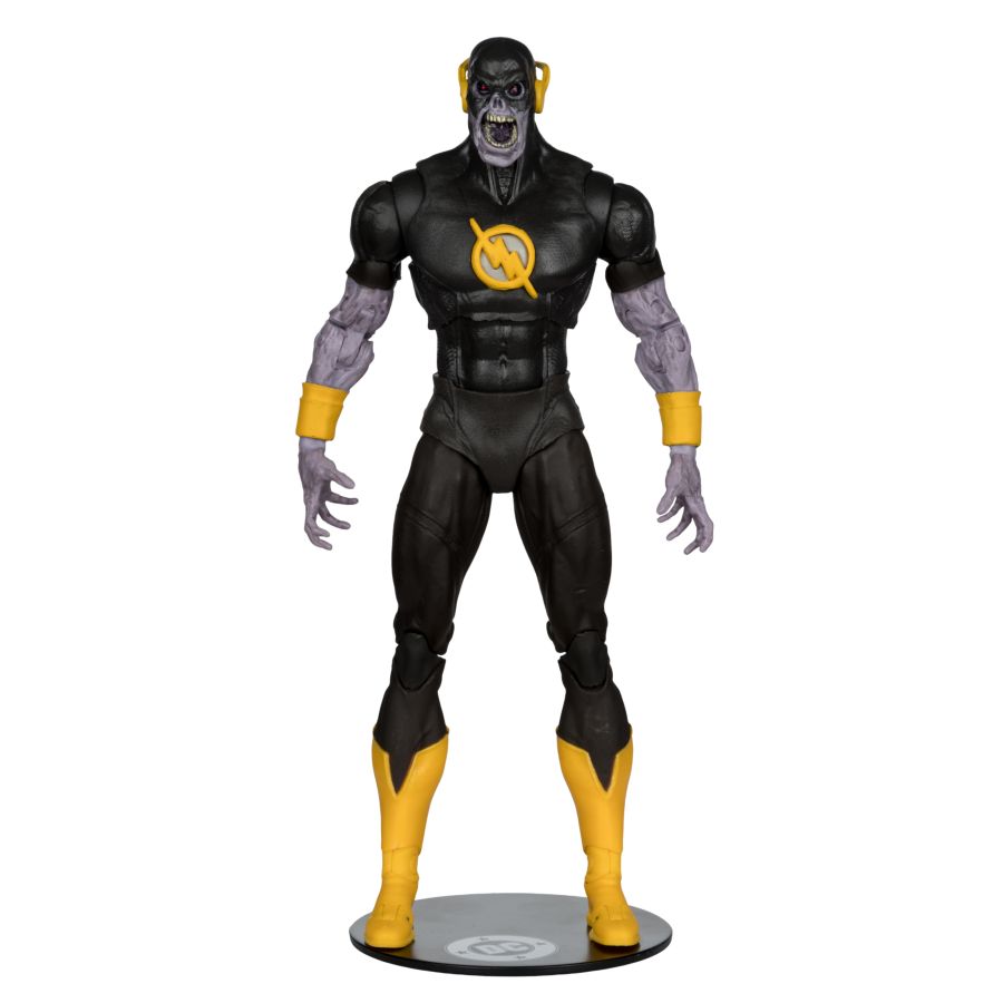 DC Multiverse - Dark Flash (Dark Multiverse) 7" Figure (Chase)