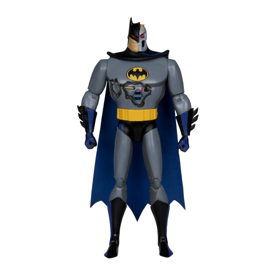 Batman: The Animated Series - H.A.R.D.A.C.with Build-A-Figure 6" Figure
