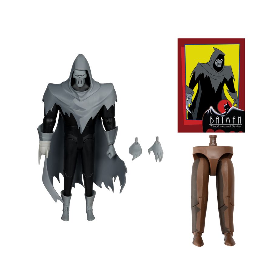 Batman: The Animated Series - Phantasm with Build-A-Figure 6" Figure