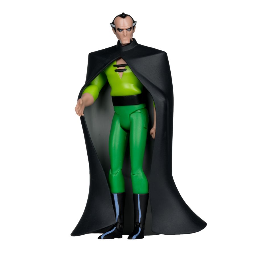 Batman: The Animated Series - Ras Al Ghul 6" Action Figure