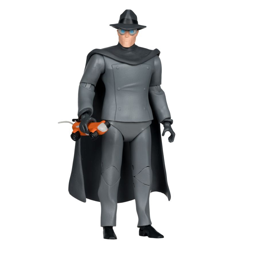 Batman: The Animated Series - The Grey Ghost 6" Action Figure