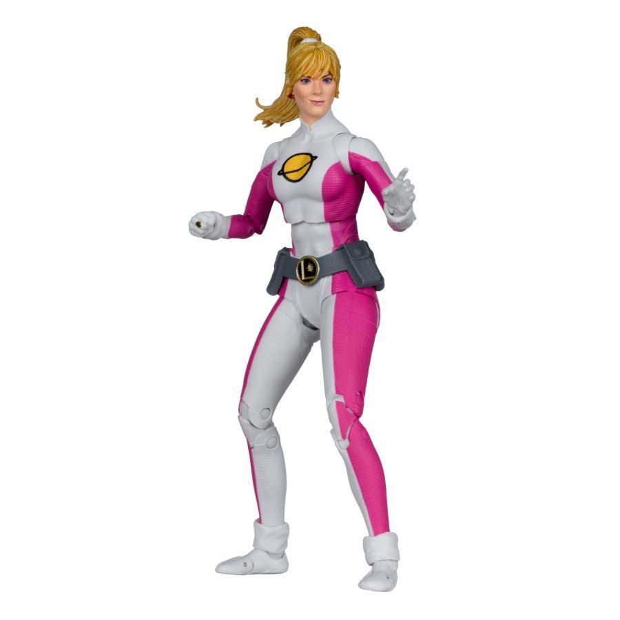 DC Multiverse – Saturn Girl (DC Classic) 7″ Action Figure (Chase)
